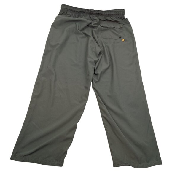 Element Skateboard Pants (fast‎ drying) olive color Size Small - Picture 7 of 13